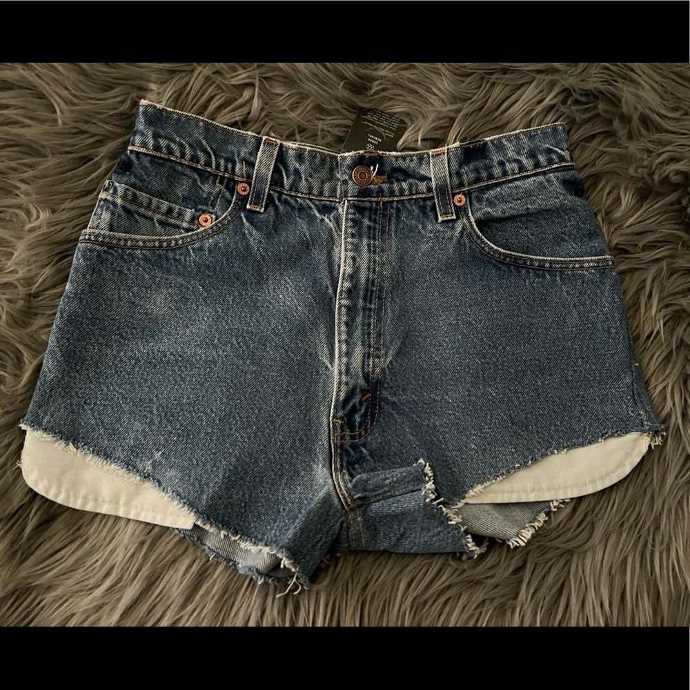 Levi’s vintage shorts
